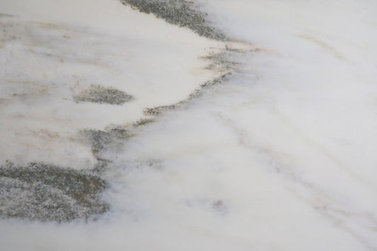 Alabama White Marble Panel