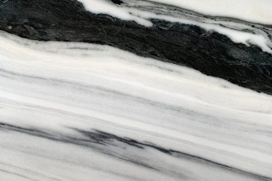 Bianco Lassa Macchia Vecchia Marble Panel