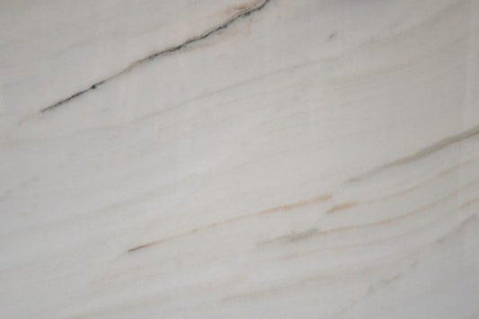 Bianco Lassa Polished Marble Panel