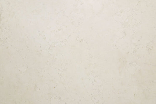 Bianco Perlino Leather Marble Panel