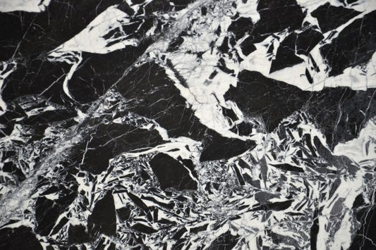 Grand Antique Marble Panel