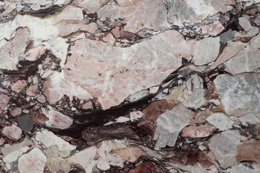 Les Quatres Seisons Marble Panel