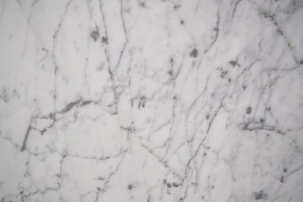 Bianco Gioia Graffiti Finish Marble Panel