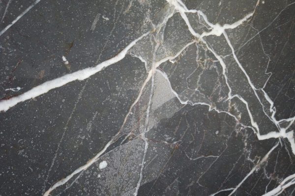 Calacatta Black Marble Panel