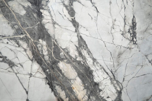 Invisible Grey Marble Panel